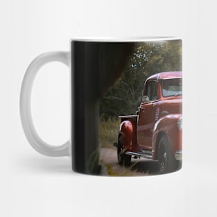 Chevy 3100 - Pickup Mug